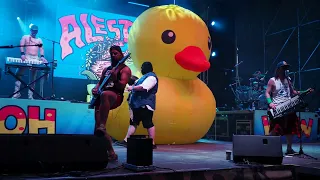 ALESTORM - P.A.R.T.Y.  LIVE