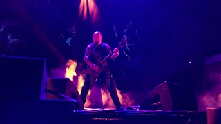 5 - When The Stillness Comes & You Against You - Slayer (Live in Raleigh, NC - 07/20/17)