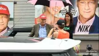 DTK vs. Niki Lauda