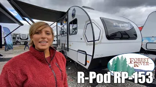 Forest River RV-R-Pod-RP-153