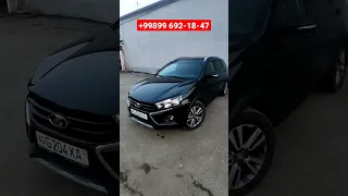 Moshinani Zo'ri sotuvda Shoshilinglar! Lada Vesta sw cross Nissan Mator Variatir Karopka Лада Веста