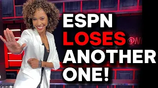 ESPN Continues Its Woke Downward Spiral! Sage Steele Leaves!