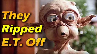 Mac & Me Movie Review (1988) - An ET Ripoff