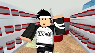 I'M AT SOUP! (ROBLOX ANIMATION)