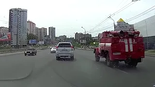 Car Crash Compilation 2021 #62