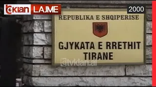 KLSH zbret ne Gjykaten e Faktit Tirane - (26 Qershor 2000)