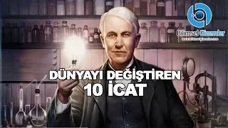 İnsanlık Tarihini Değiştiren 10 Buluş