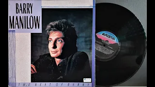 The Best of BarryManilow - ℗ 1989 - Baú 🎶