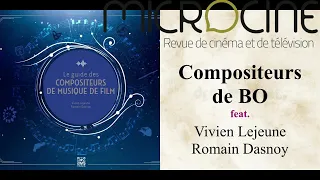 Les Compositeurs de BO feat. Vivien Lejeune & Romain Dasnoy