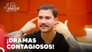 Las Chicas Están Envenenadas Según Los Chichos ☠️| El Poder Del Amor Capitulo 87