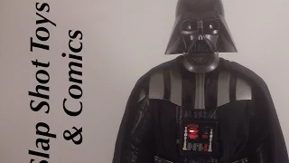 Sideshow Collectables 1:6 Scale Star Wars: Return of the Jedi Darth Vader Action Figure Review