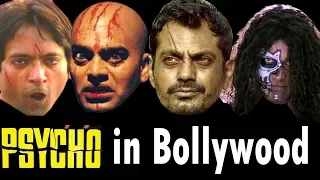 Top 10 Psycho roles in Bollywood | including Judgemental hai kyaa