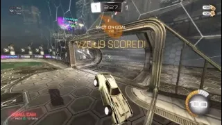 دبل جمب ريست + ستال  |  Double reset+ Stall      Rocket league