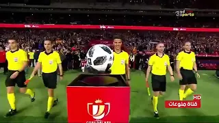 Sevilla  vs Barcelona 0-5 resumen del partido completo