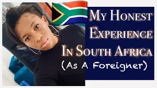 The Truth About Living in South Africa (As a Foreigner) | PART 1