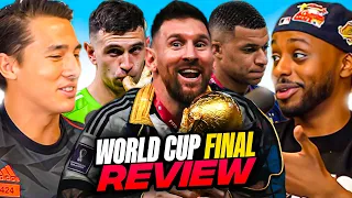 Messi WINS World Cup + Mbappe Hattrick Heroics! | World Cup Final Review