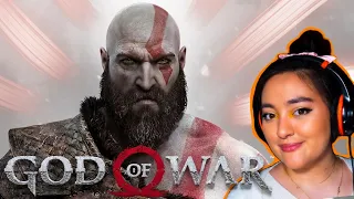 What a TANK!! - God of War Let's Play : Part 1