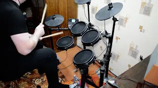 Сектор Газа - Патриот (Drums кавер)