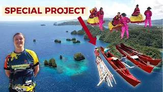 MOST MEMORABLE PHILIPPINES FIESTA! Kumander Daot Special Project in Libjo, Dinagat