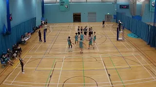 UEL Men vs Northumbria - BUCS 1/4 Final - [21/02/24]