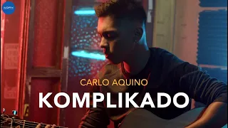 Carlo Aquino | Komplikado | Official Music Video