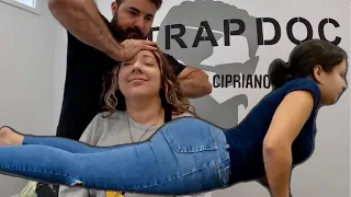 EXTREME CHIROPRACTIC *Back Cracking* COMPILATION!!!