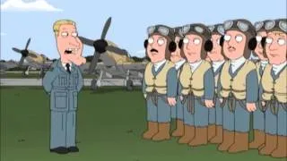 Stewie and the RAF