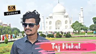 Taj Mahal Agra | Taj Mahal 4K Video | Taj Mahal Tour Budget Plan | Aamirworld | Aamirvlog