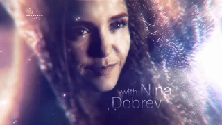 THE VAMPIRE DIARIES - SEASON 8 OPENING CREDITS