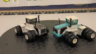 Ertl 1/64 Big Bud 370 toy tractor review