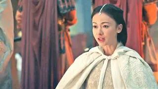 💖He wanted to burn her to death, but he didn't expect to burn himself to death! #TheLegendofHaoLan