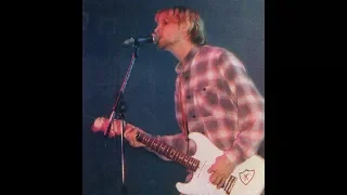 Nirvana, Astoria Theatre, London, United Kingdom, 10/24/90