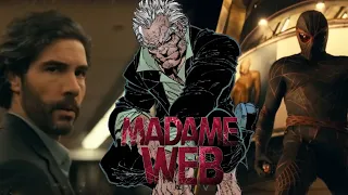 Ezekiel Sims Origin, Powers and Comics Changes Explained - Madame Web Villain Ezekiel Sims Explained