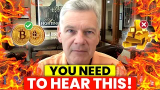 "Why Owning Just 0.1 Bitcoin (BTC) Will Change Your Life" | Mark Yusko Prediction