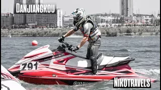 Kiinareissu part 2 - Danjiangkou - HOTEL / PRICE CEREMONY / YAMAHA GP1800