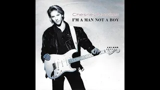 Chesney Hawkes .- I'm a man not a boy. (1991. Vinilo)