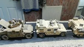 1/35  ITALERI AND REVELL