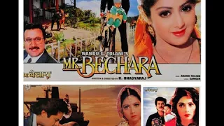 Saathi Mere Sun To Zara (( Jhankar )) - Mr Bechara (1996)- Alka Yagnik, Kumar Sanu