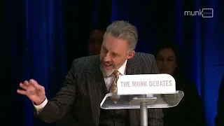 Munk Debate on Political Correctness: Jordan Peterson - Rebuttal 2