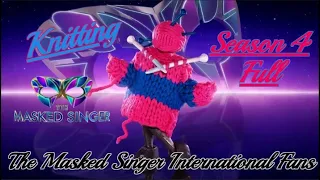 The Masked Singer UK - Knitting - Season 4 Full