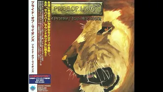 Pride Of Lions - So deadly [Japan Bonus] (Melodic-Rock)