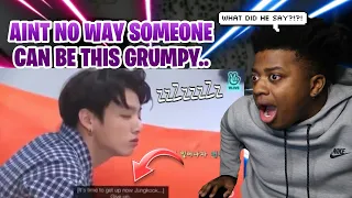 GRUMPY BTS (Don't Wake Up BTS) **I DIDN'T KNOW THEY COULD GET THIS MAD..**