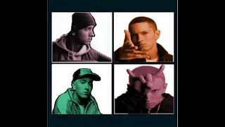 Gorillaz + Eminem Mashup-// Feel Good Without Me.