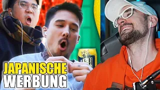 Japanische Werbung, die Ju & Joon VERRÜCKT MACHT! | Reaktion