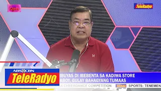 Bro.Jun Banaag, OP nagpaalam mula sa TeleRadyo matapos ang halos 24 years | DR. LOVE (11 Dec 2022)