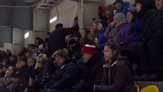 Динамо-Галицкие Львы 1:0 Владимир Чердак