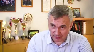 Доктор Вячеслав Боровских про отца Сергия и происходящее в Церкви