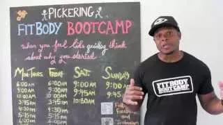 Pickering FitBody