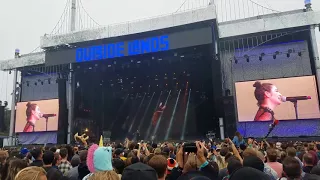 Lorde - Royals @ Outside Lands