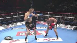 K-1 World Grand Prix 2009 Final: Semmy Schilt vs Jerome le Banner